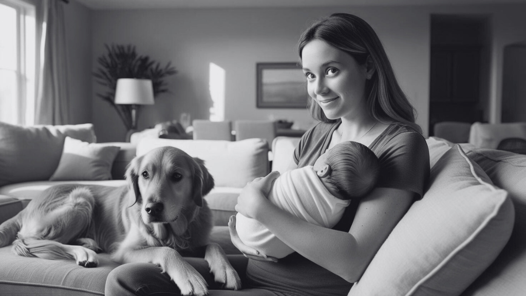 Como Preparar o Cão Para a Chegada de um Bebê na Família: Adaptação e Convivência&nbsp;Saudável